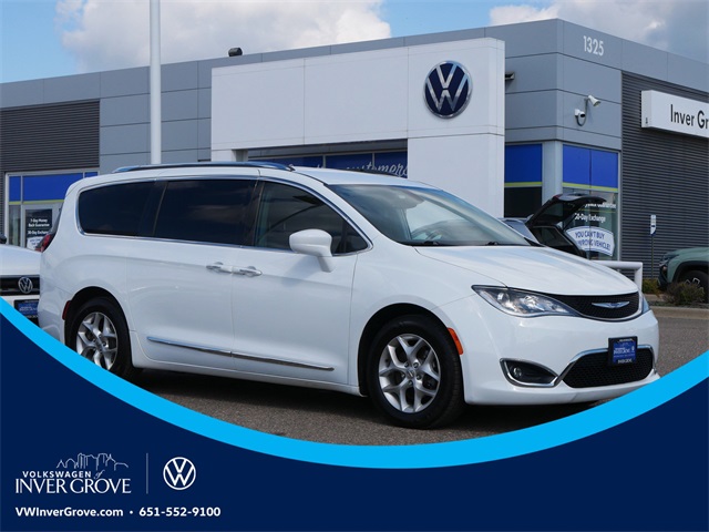 2018 Chrysler Pacifica