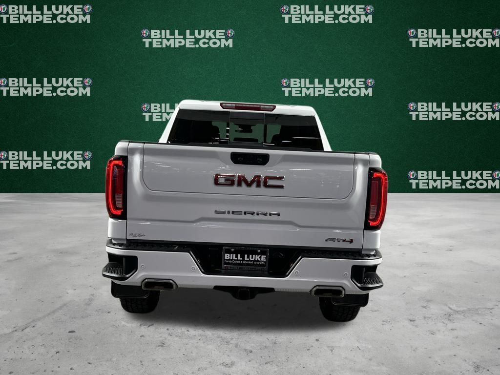 2024 Gmc Sierra 1500 AT4 photo 4