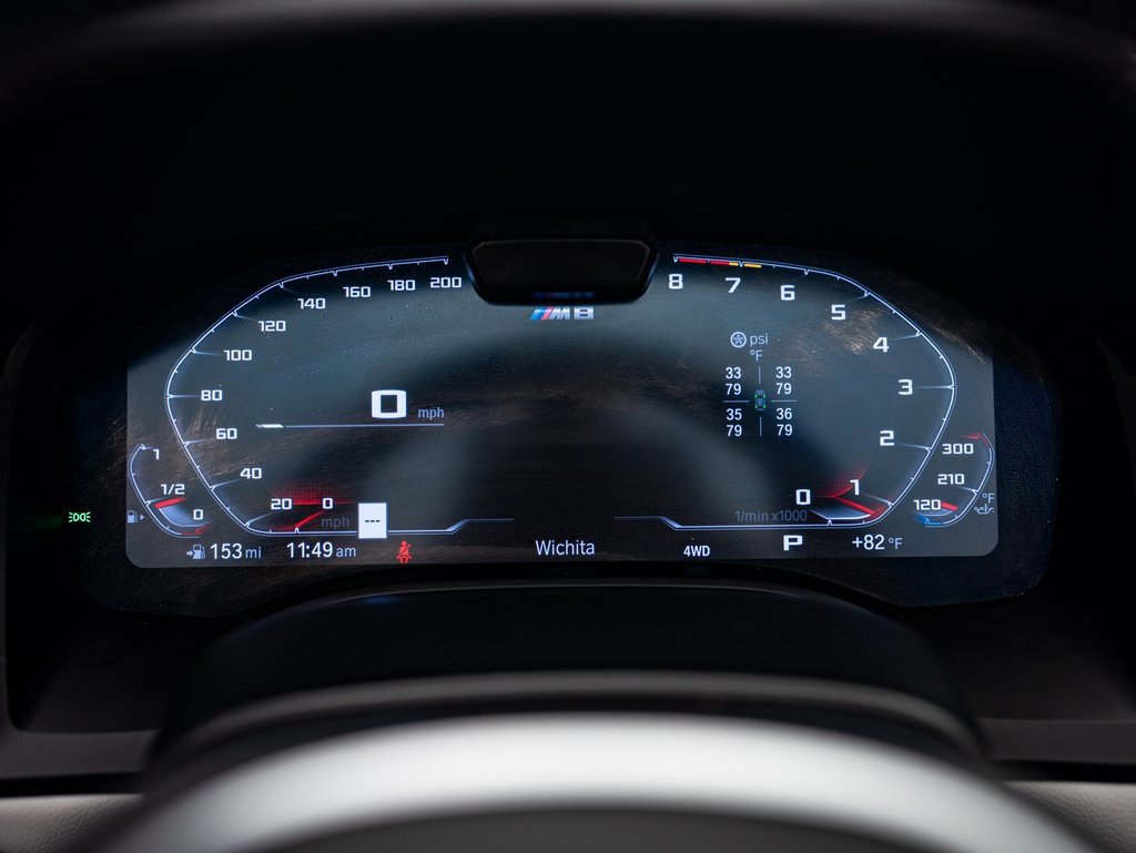 2022 Bmw M8 Competition photo 29
