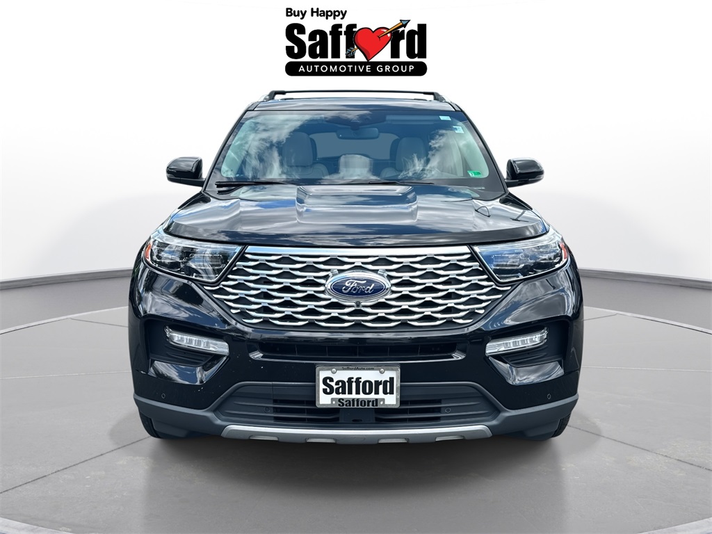 2020 Ford Explorer Platinum photo 3