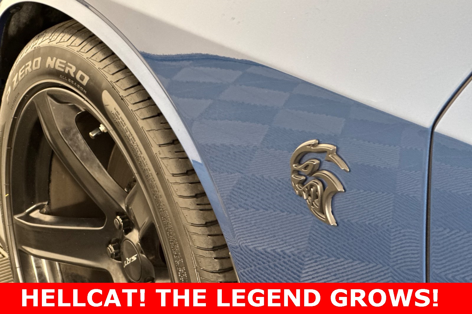 2020 Dodge Challenger SRT8 Hellcat photo 11