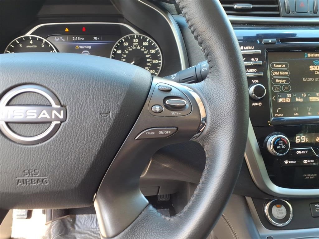 2023 Nissan Murano SV photo 14