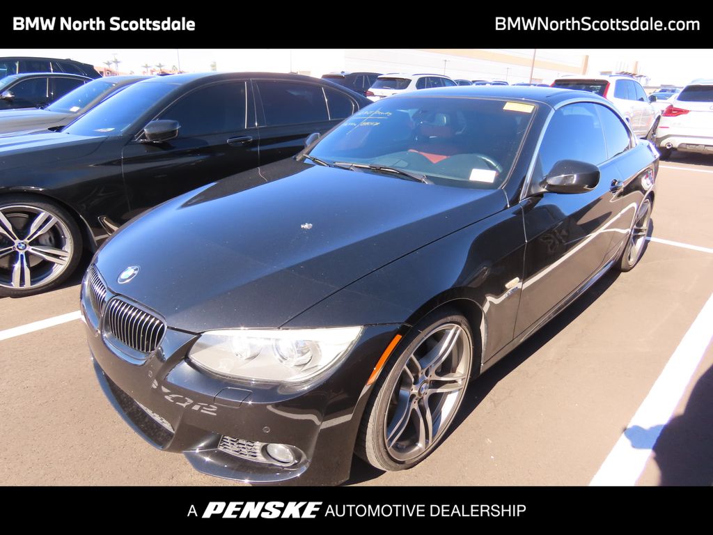 2011 BMW 3 Series 335is