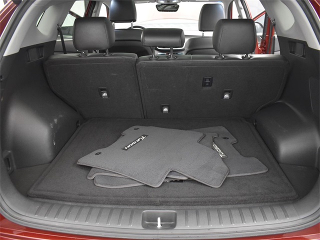 2019 Hyundai Tucson Value SEL Sport Limited Ultimate photo 9