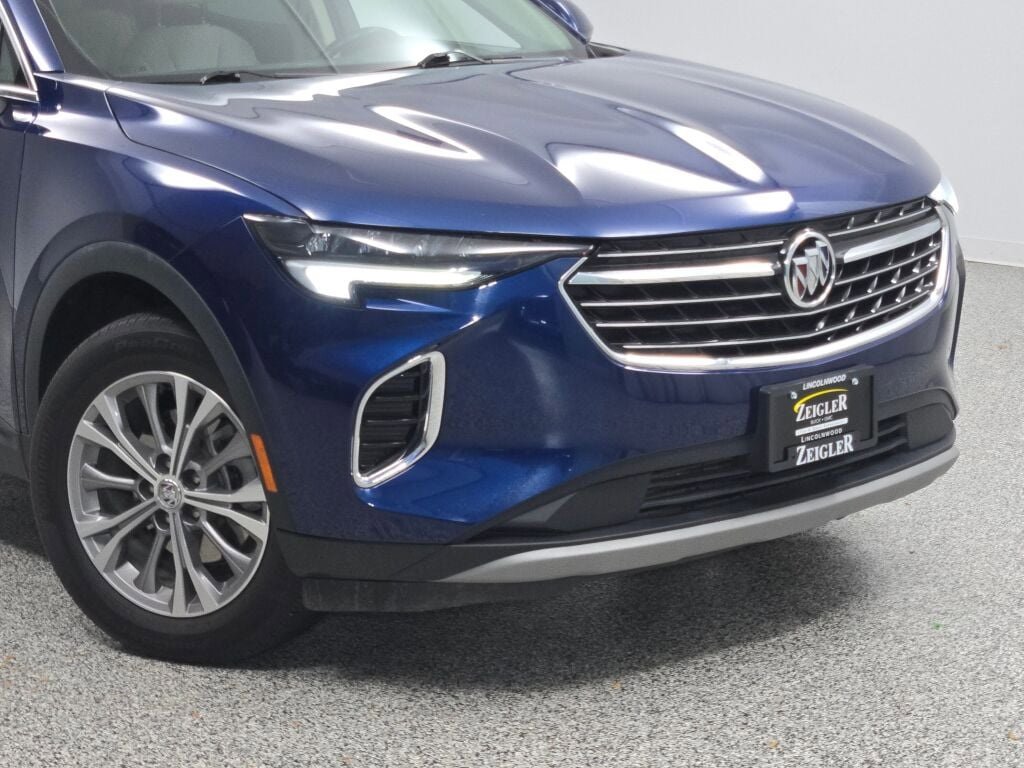 2023 Buick Envision Preferred photo 2