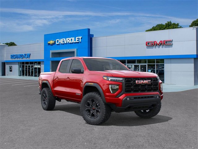 2025 GMC Canyon Elevation's photo