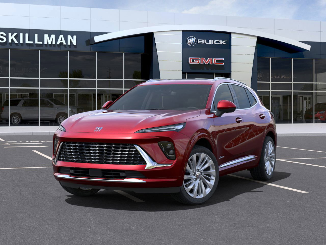 2025 Buick Envision Avenir photo 6