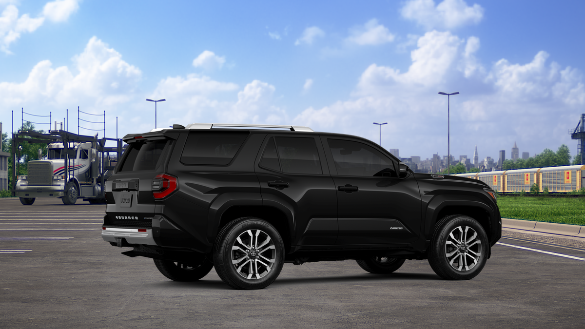 2025 Toyota 4Runner Limited photo 11