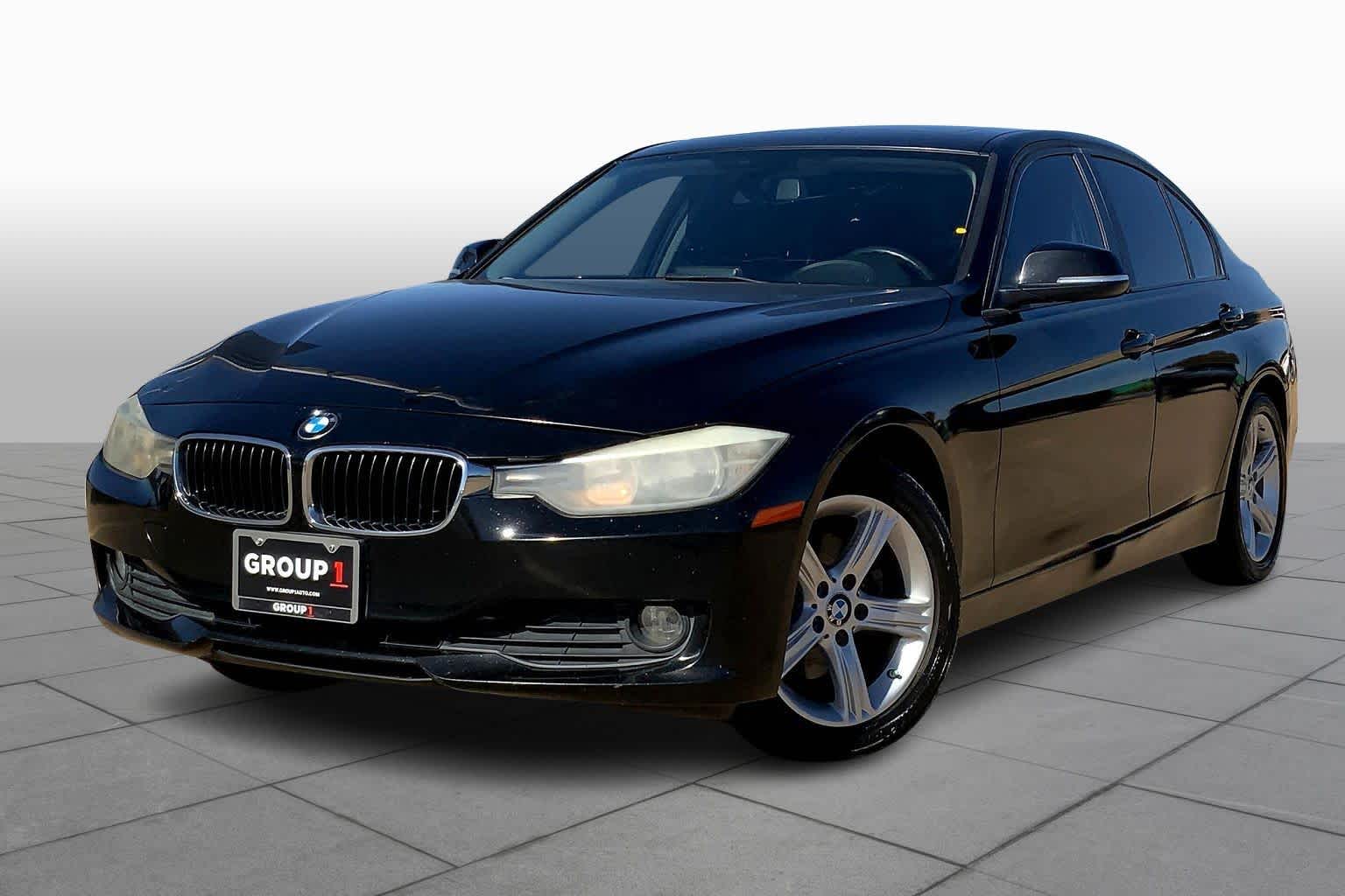 2014 BMW 3 Series 320i
