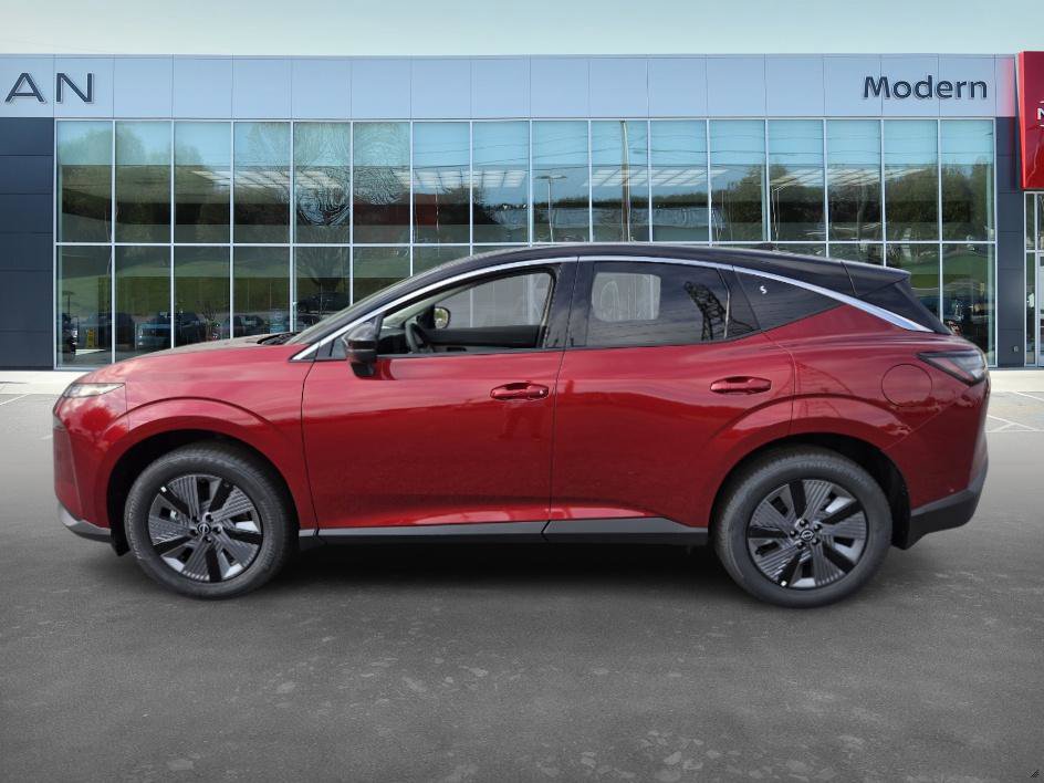 2025 Nissan Murano SL photo 8