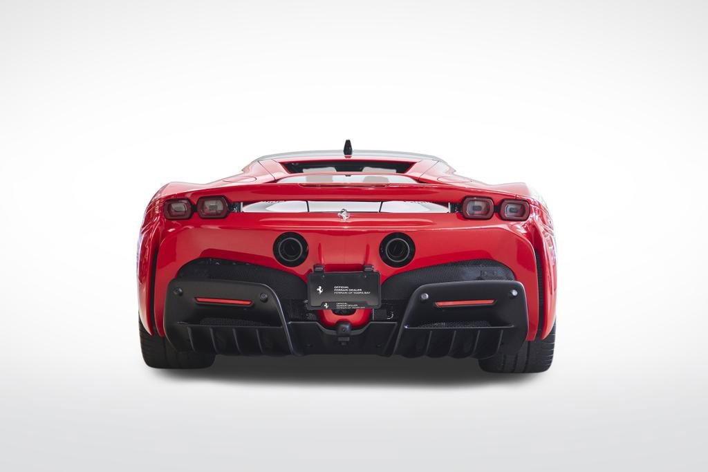 2022 Ferrari SF90 Stradale photo 4