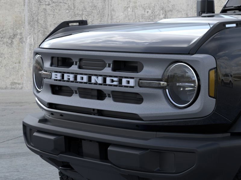 2025 Ford Bronco Big Bend photo 16
