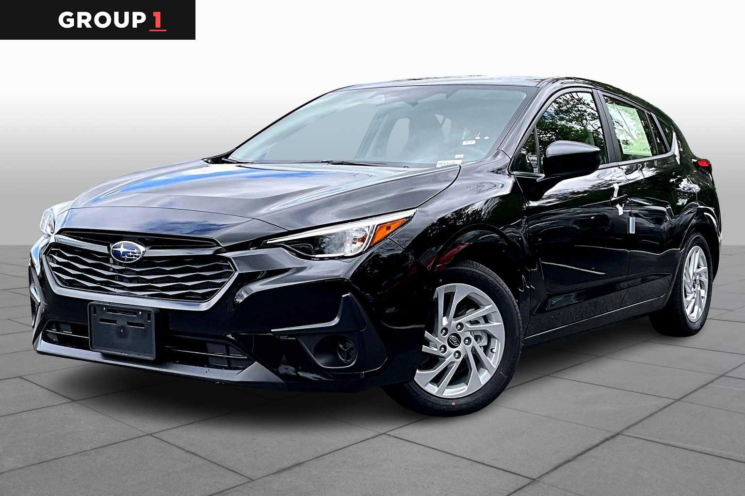 2025 Subaru Impreza Base's photo