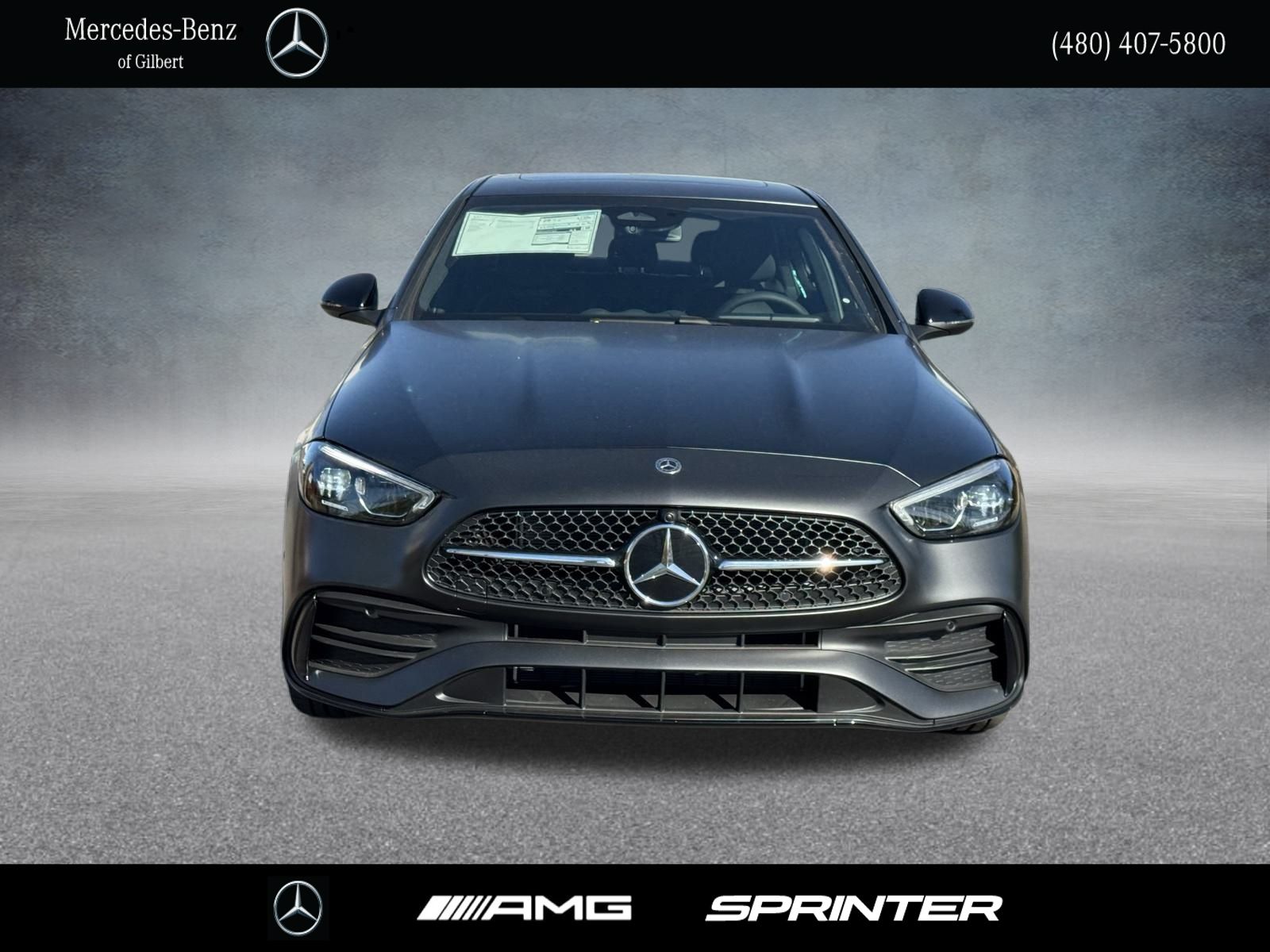 2025 Mercedes Benz C 300 photo 2