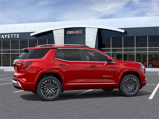 2026 Gmc Terrain Denali photo 3