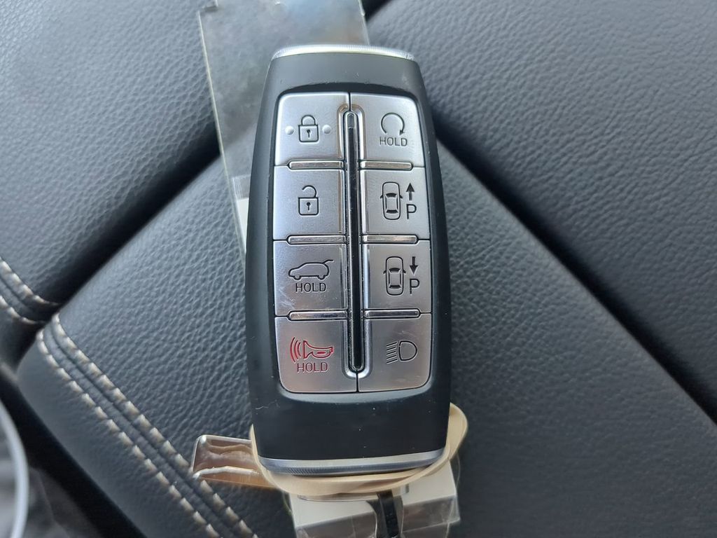 2024 Genesis GV80 3.5T Advanced photo 30