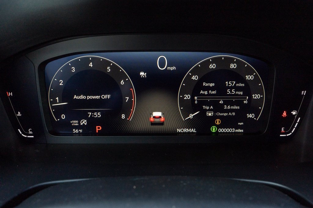 2026 Honda CR-V EX-L photo 25