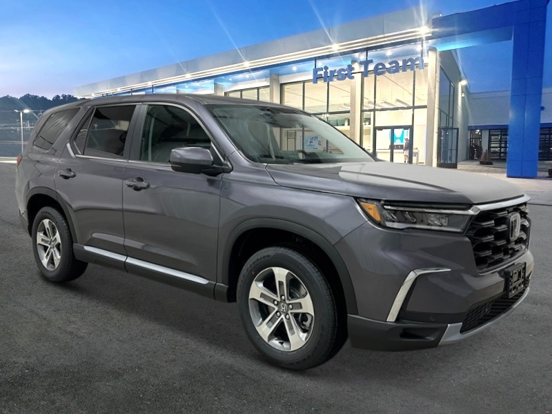 2025 Honda Pilot EX-L photo 6