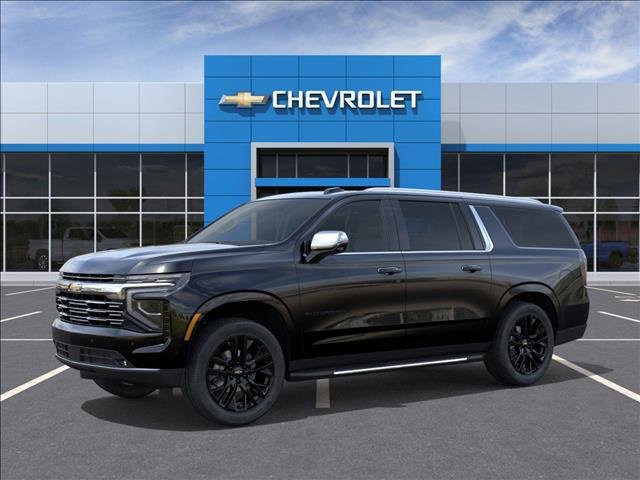 2026 Chevrolet Suburban Premier photo 2