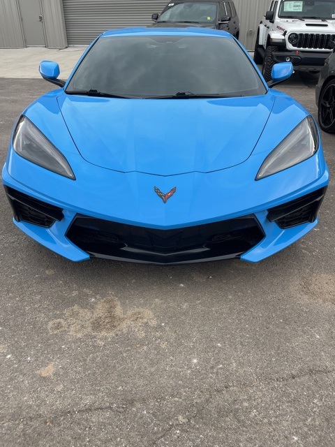 2023 Chevrolet Corvette Stingray 1LT photo 10