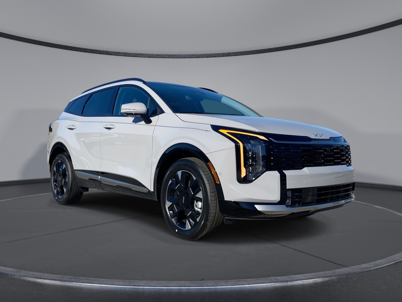 2026 Kia Sportage SX Prestige Hybrid's photo