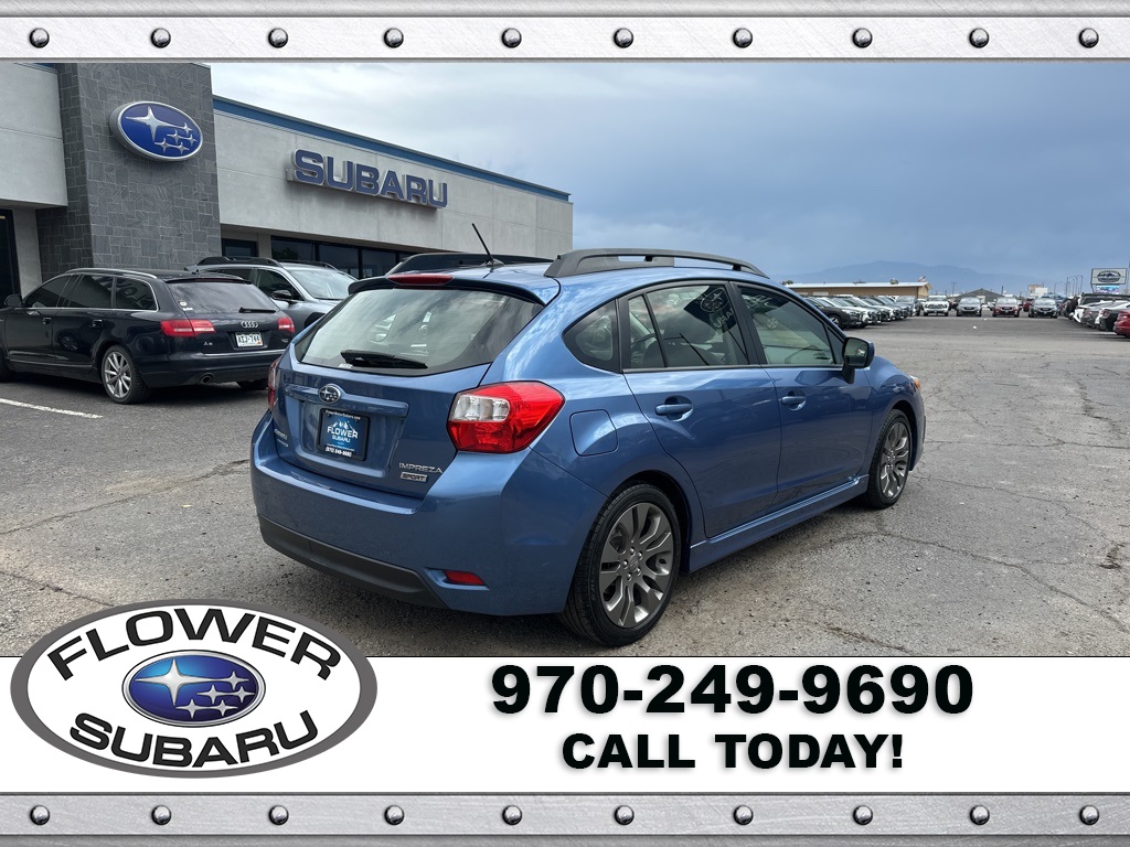 2014 Subaru Impreza 2.0i Sport Limited photo 6