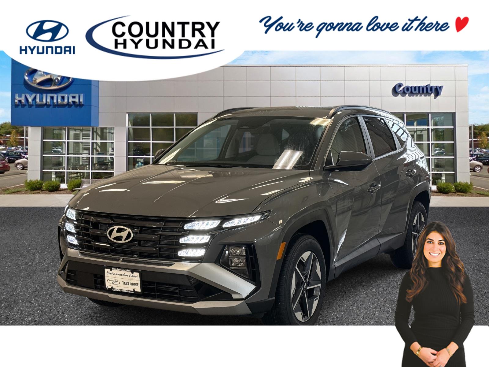 2026 Hyundai Tucson SEL's photo