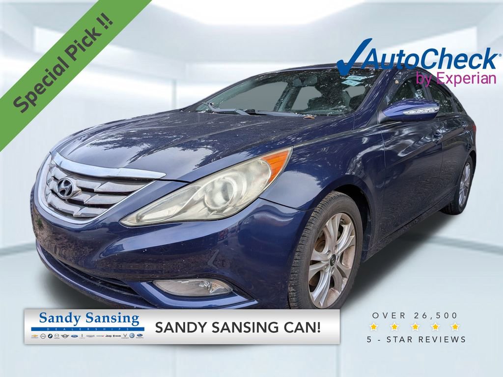 2011 Hyundai Sonata Limited's photo