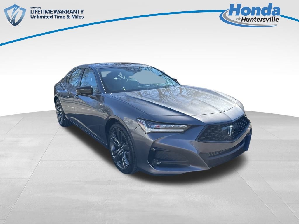 2022 Acura TLX A-SPEC Package's photo