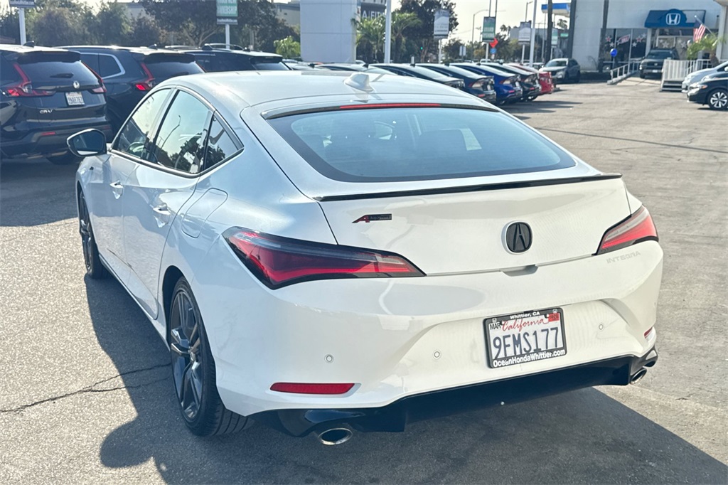 2023 Acura Integra A-Spec photo 3