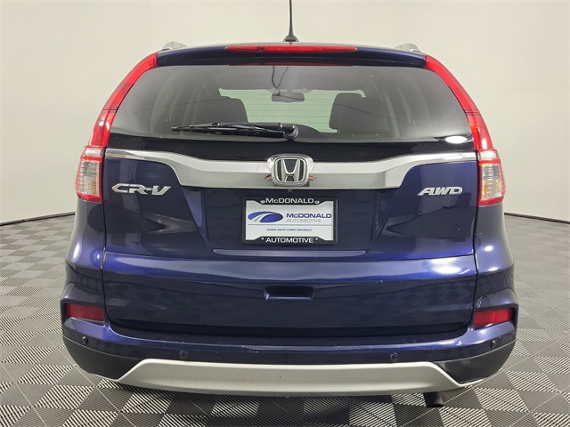 2016 Honda CR-V EX-L photo 4