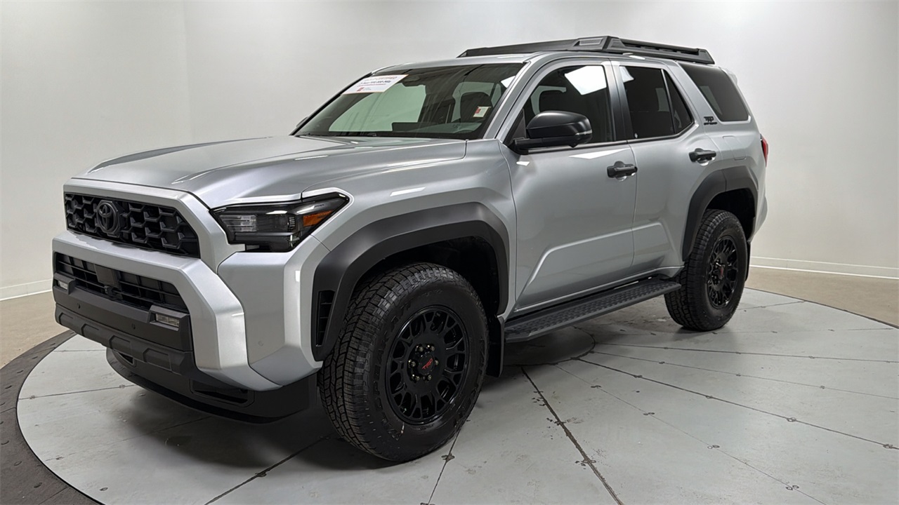 2025 Toyota 4Runner TRD Off-Road Premium