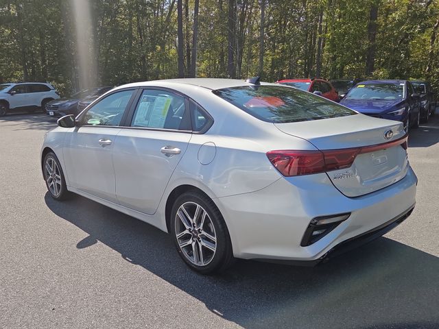 2019 Kia Forte S photo 22