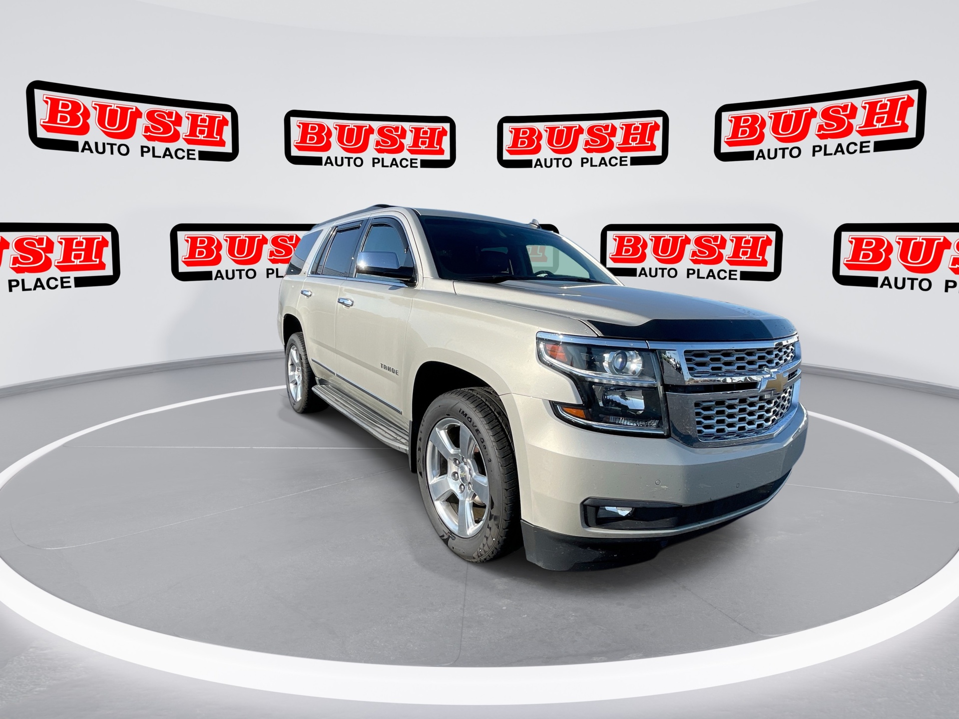 2015 Chevrolet Tahoe LT photo 38