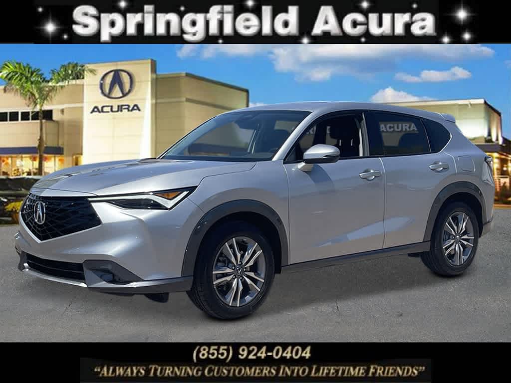 2025 Acura ADX
