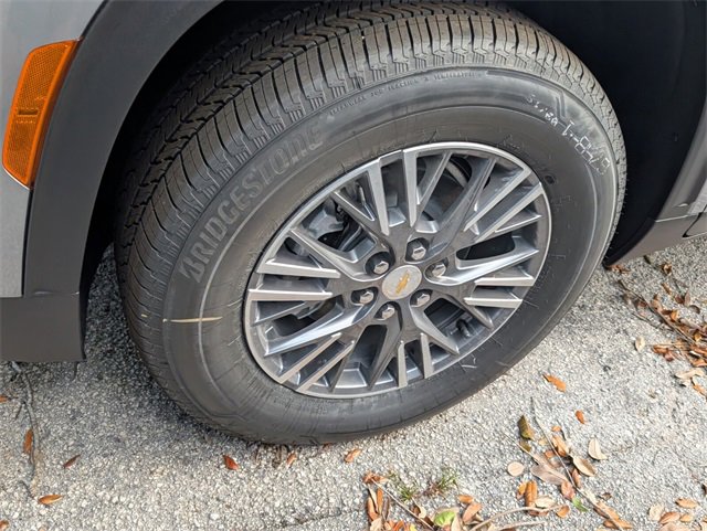 2026 Chevrolet Traverse photo 4