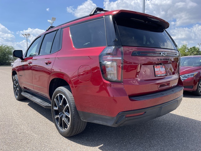 2023 Chevrolet Tahoe RST photo 4