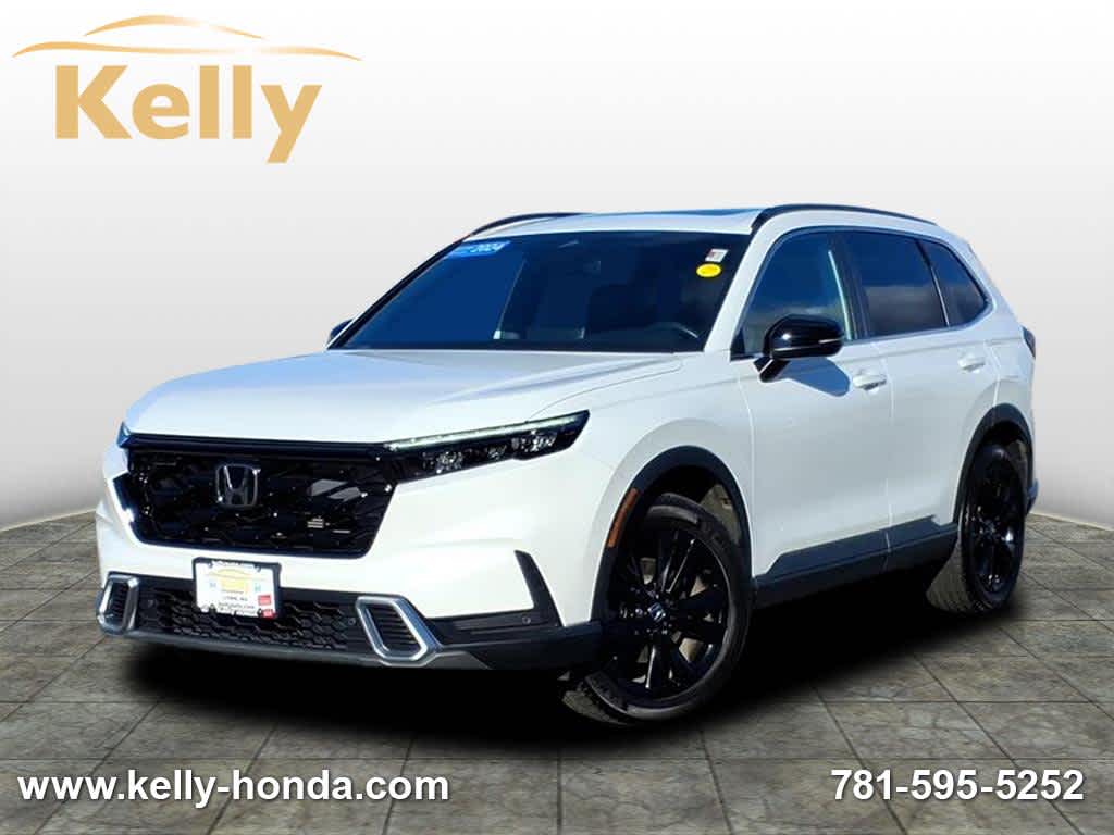 2024 Honda CR-V Sport Touring's photo