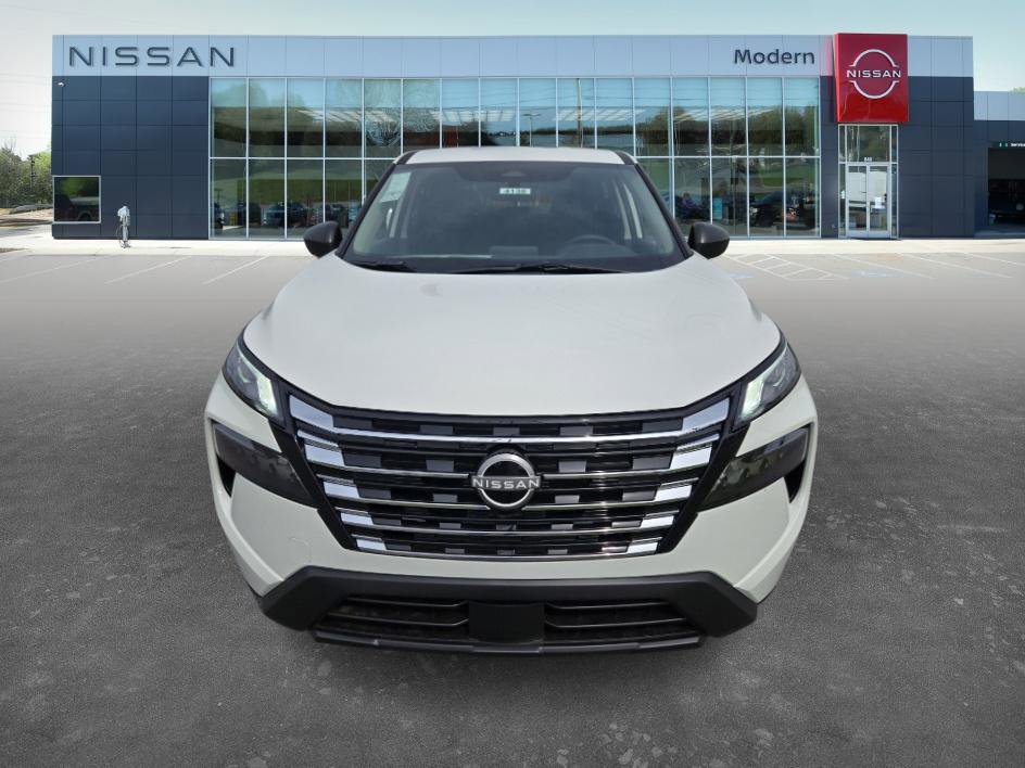 2025 Nissan Rogue S photo 2