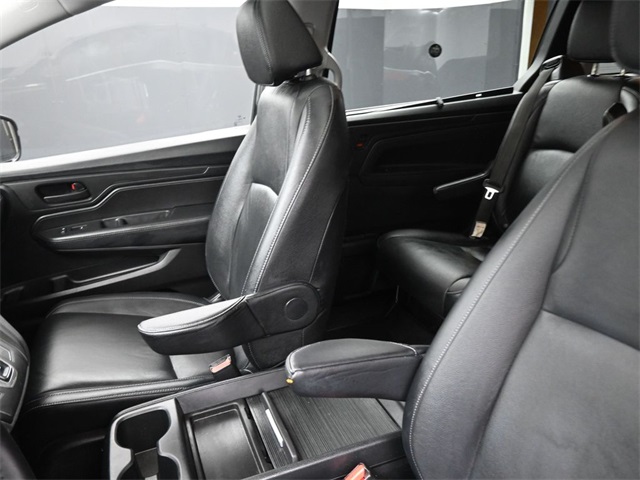 2022 Honda Odyssey EX-L photo 32