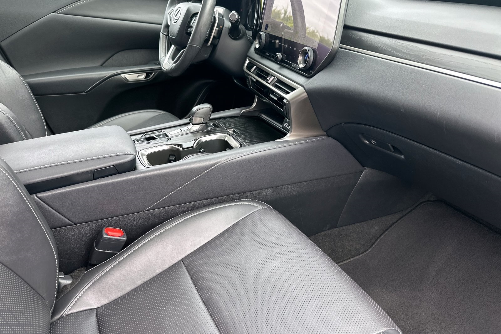 2023 Lexus RX 350h Premium AWD photo 13