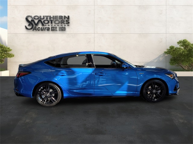 2026 Acura Integra A-Spec photo 7