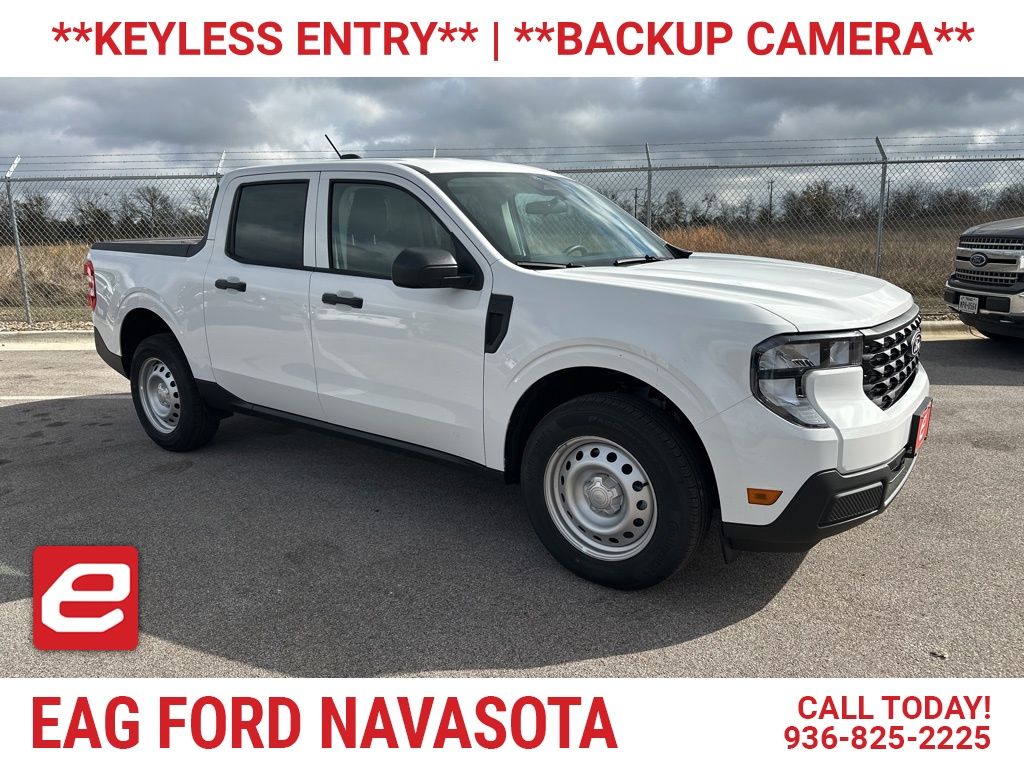 2026 Ford Maverick XL's photo