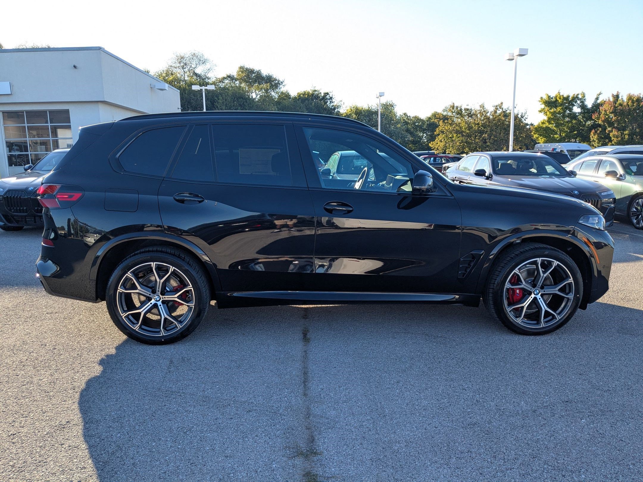 2026 Bmw X5 xDrive40i photo 4