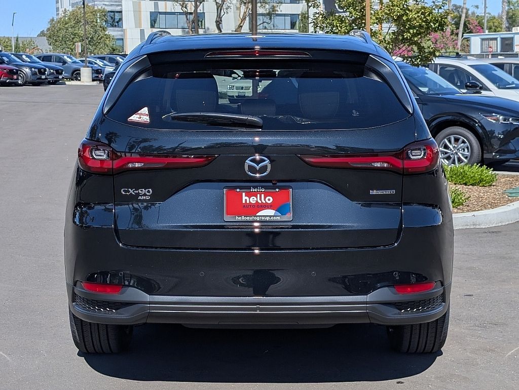 2026 Mazda CX-90 3.3 Turbo Preferred photo 7