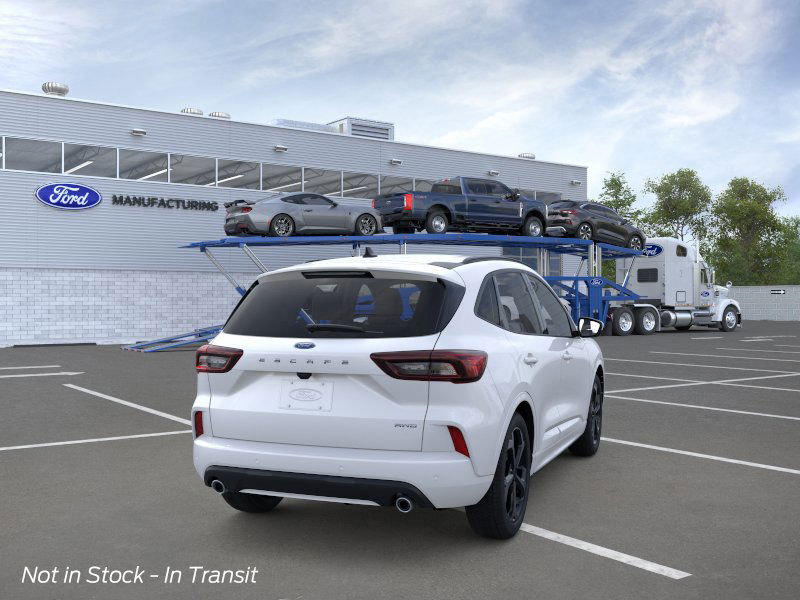 2025 Ford Escape ST-Line Elite