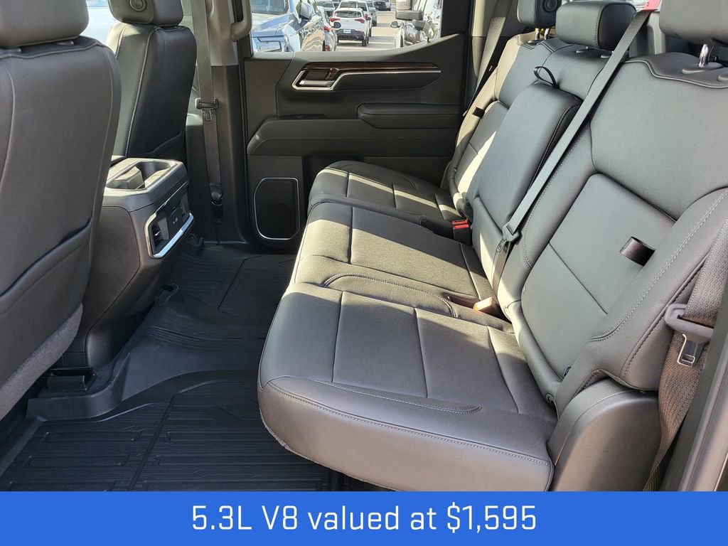 2026 Gmc Sierra 1500 Elevation photo 3