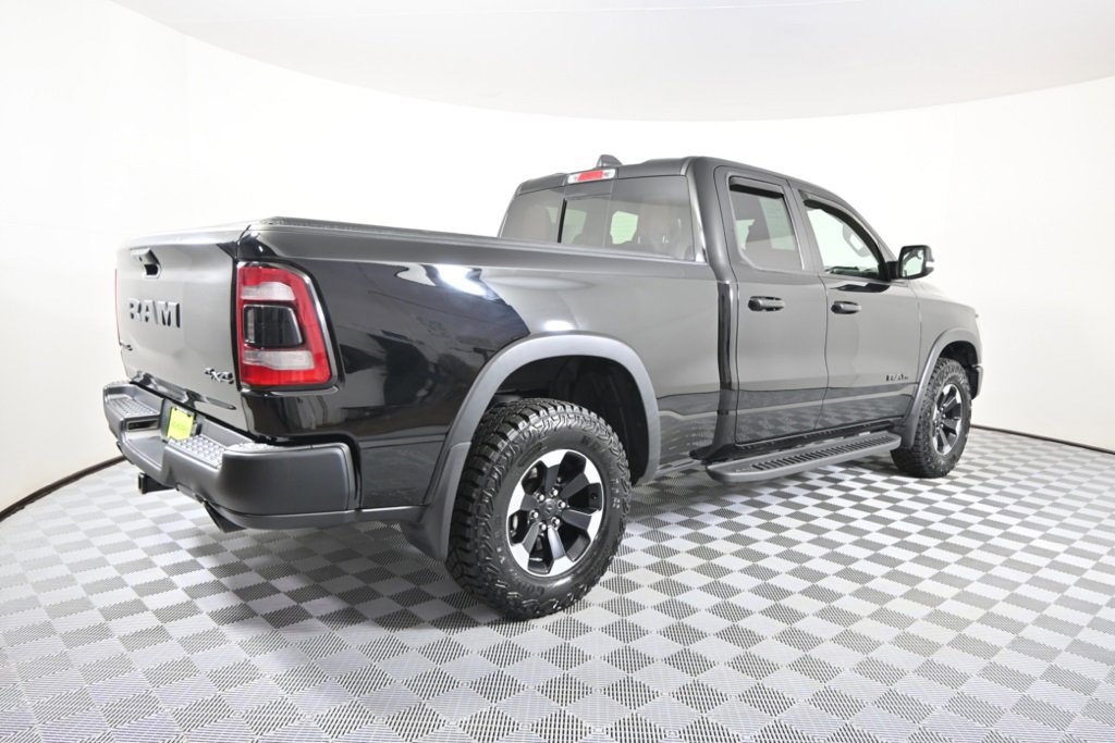 2020 Ram 1500 Rebel photo 7