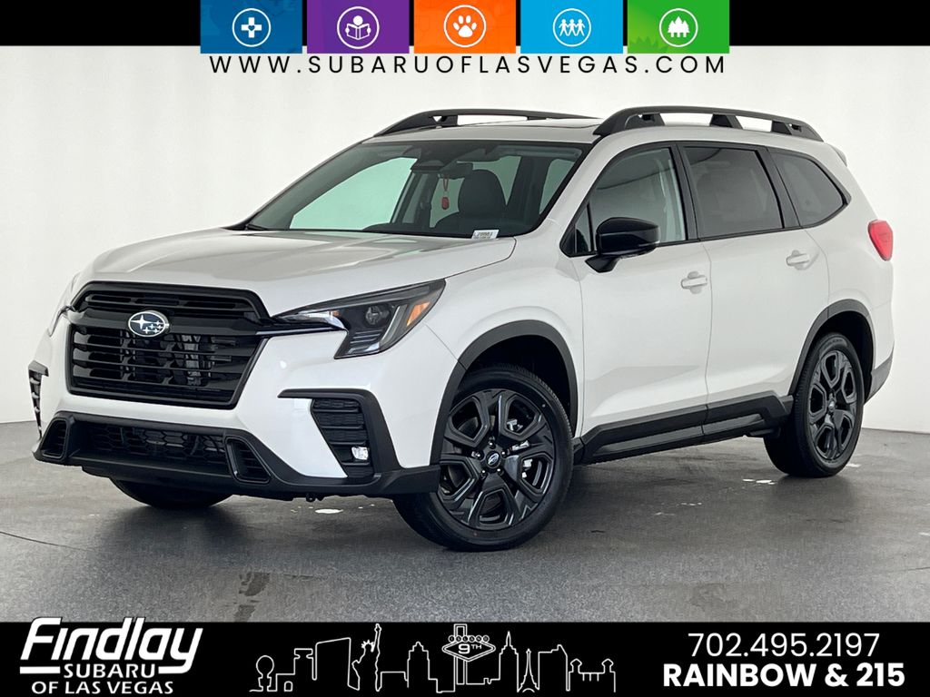 2026 Subaru Ascent Onyx Edition-Touring's photo