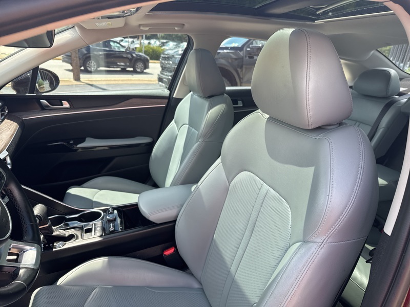 2021 Kia K5 EX photo 19